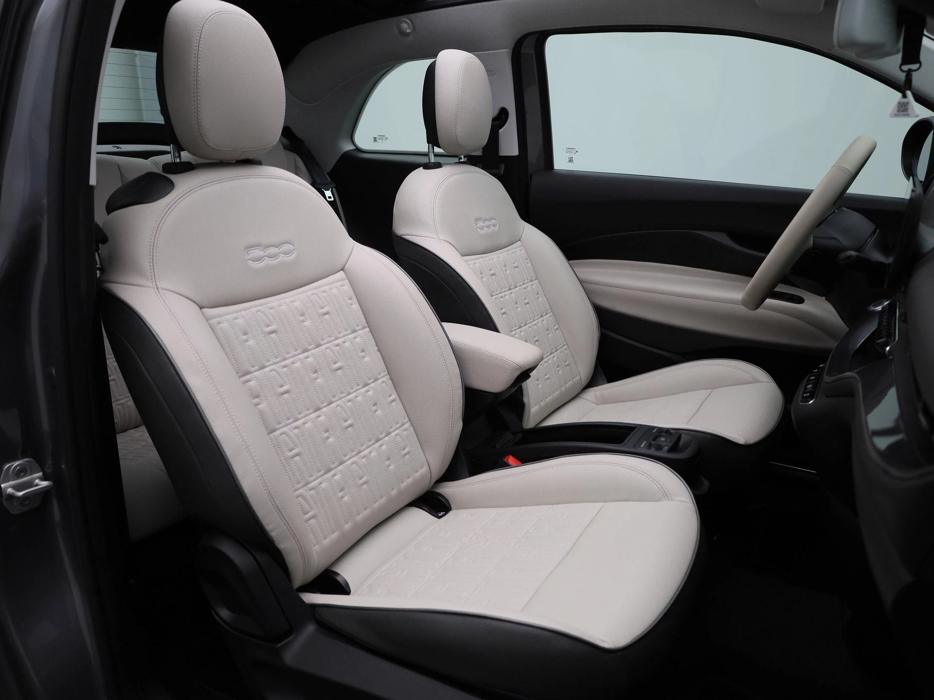 Fiat 500C La Prima 42 kWh