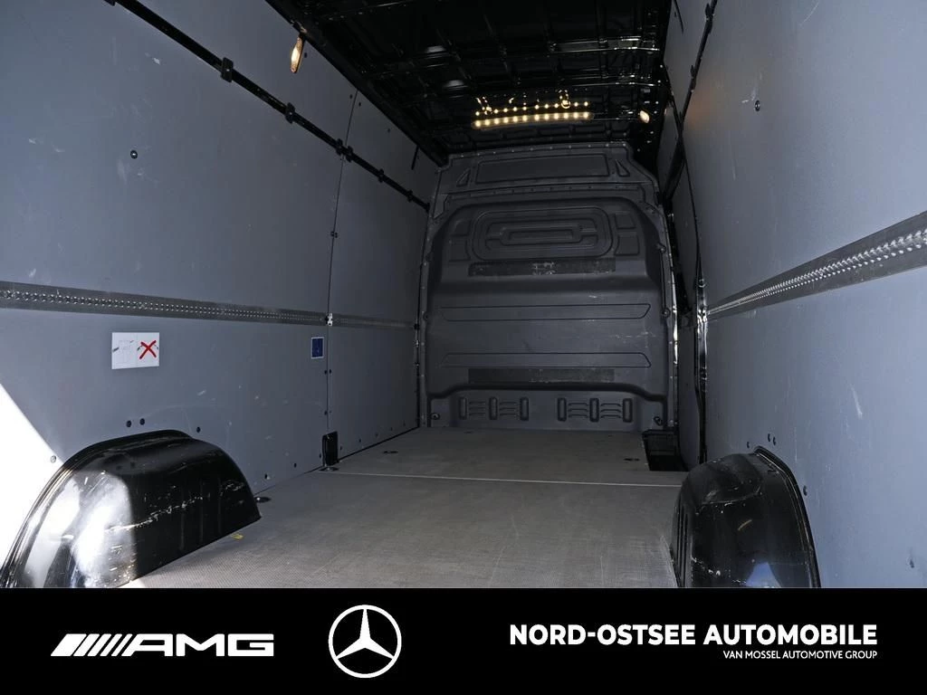 Mercedes-Benz Sprinter 317 L3H2 AUTOM AHK 3,5t NAVI KAM TEMPO
