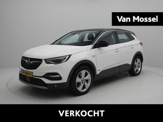 Opel Grandland X 1.6 Turbo Hybrid Business Elegance
