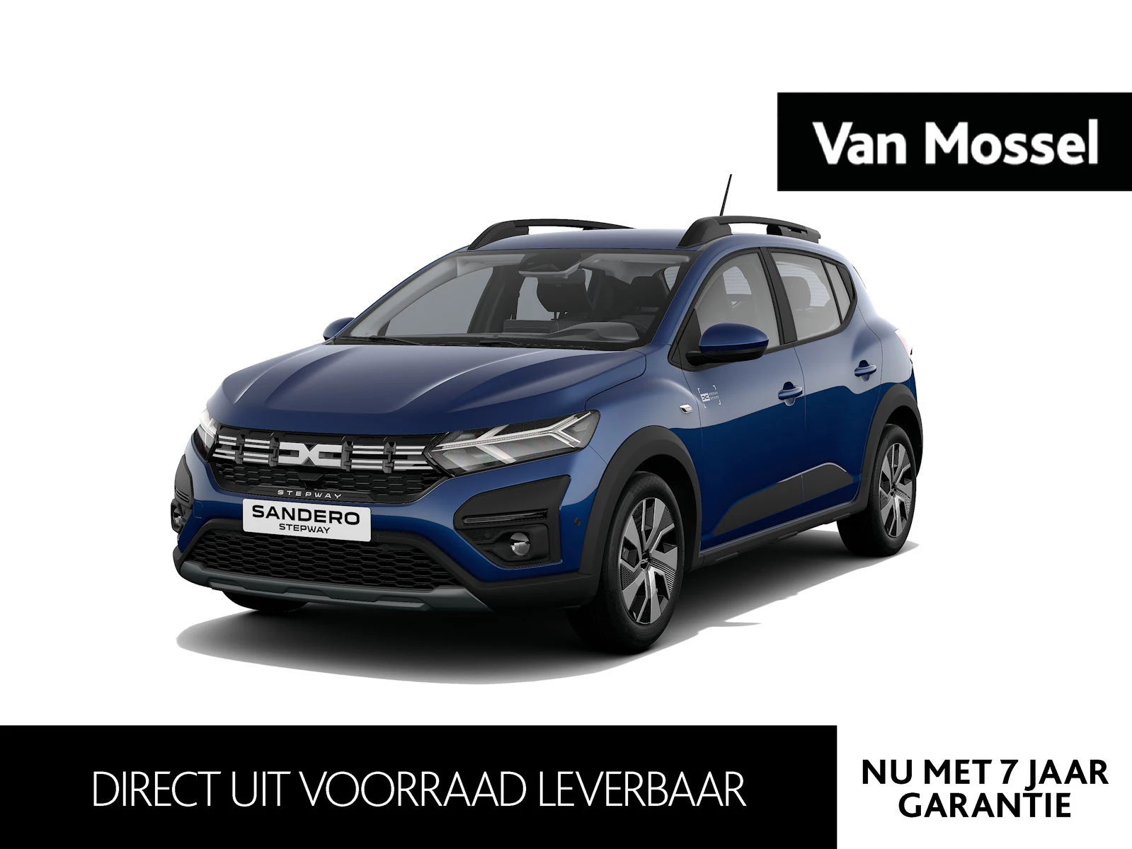 Dacia-Sandero Stepway-image-0