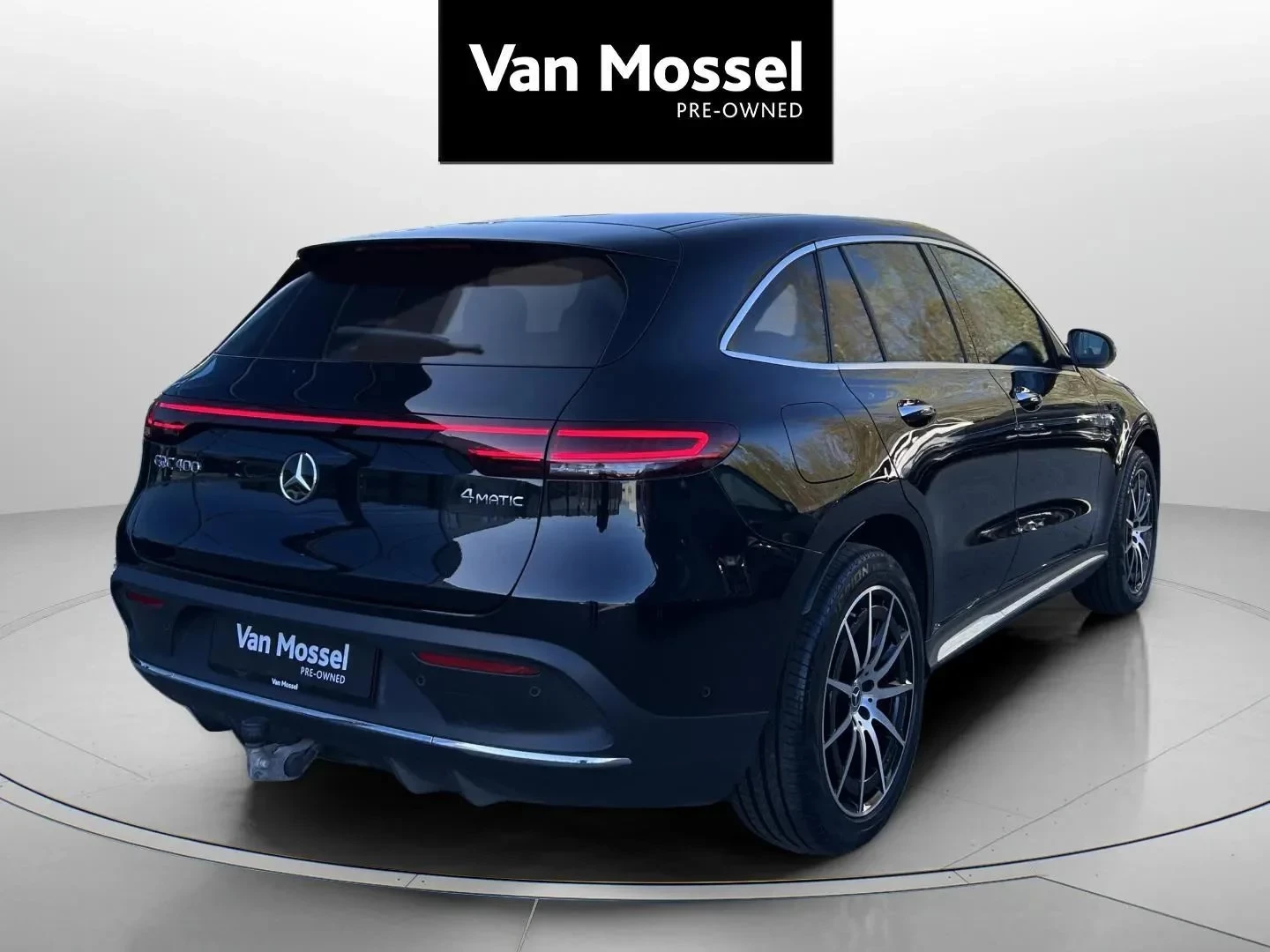 Mercedes-Benz EQC EQC400 AMG Line 4Matic