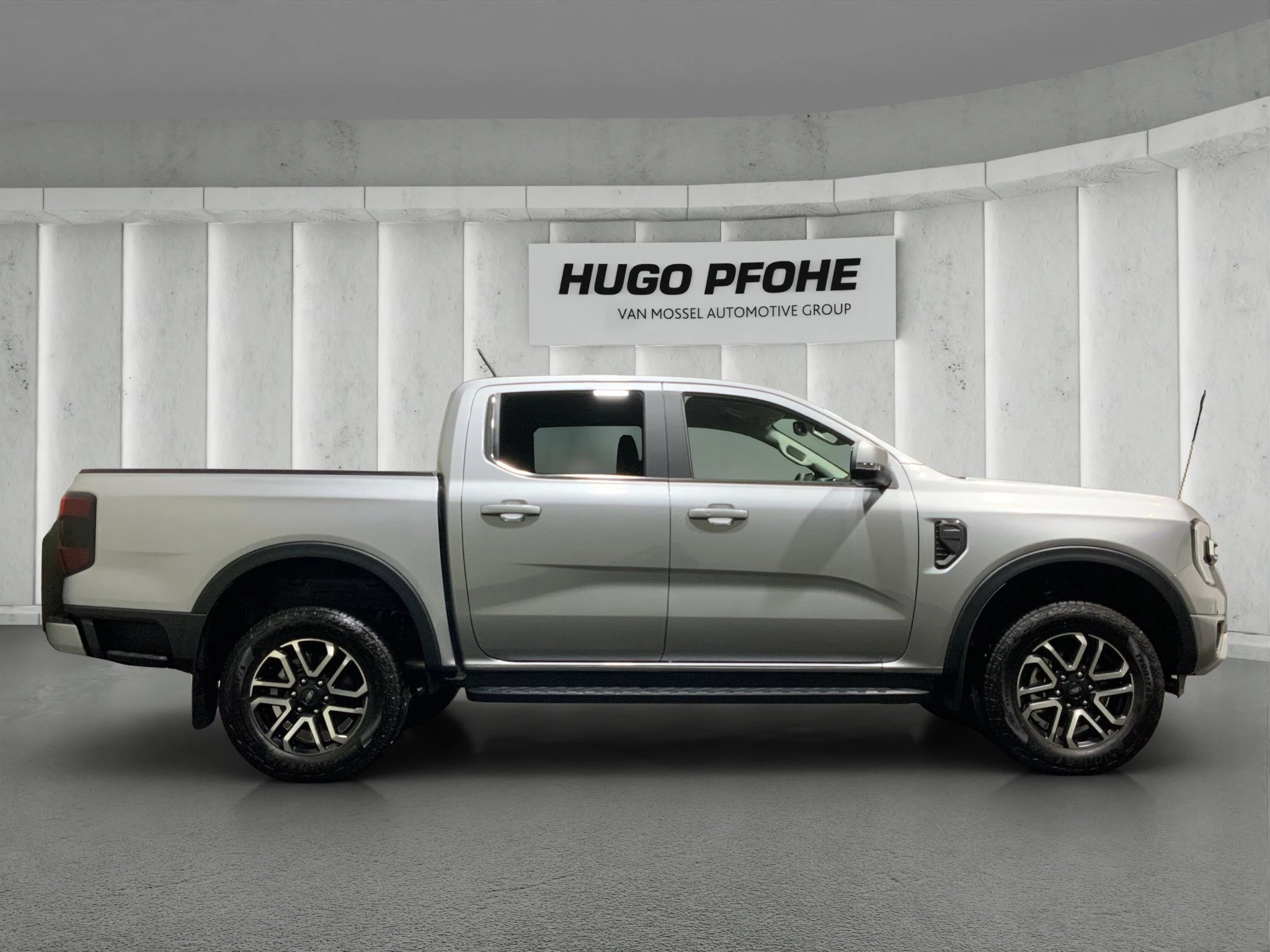 Ford Ranger Limited 2.0 EcoBlue DoKa 4x4 Automatik *Aktion Lieferung bis 30.06.2026*
