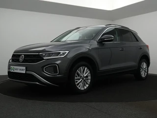 Volkswagen T-Roc 1.0 TSI Life Business 110PK *ZETELVERWARMING*NAVI*CAMERA*ADAPTIVE CRUISE CONTROLE*...*