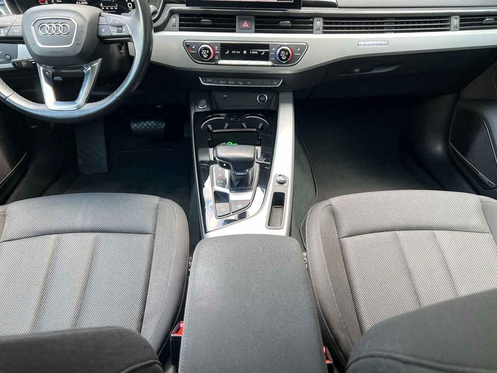 Audi A4 Avant advanced 50 TDI quattro tiptronic *AHK*