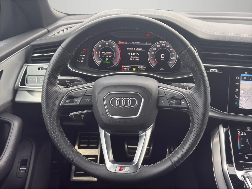 Audi Q8 50 TDI quattro *S-LINE*LUFTFEDERUNG*NAVI*