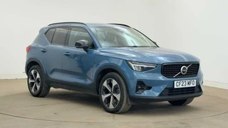 Volvo XC40 B4 Mild Hybrid Petrol Ultimate Dark