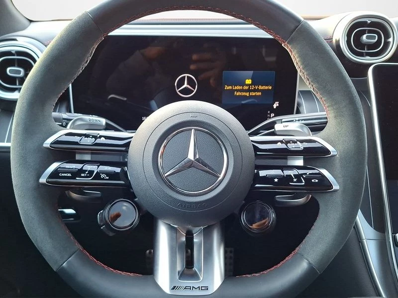 Mercedes-Benz GLC 43 AMG 4M COUPÈ NIGHT II DISTRONIC NP104982 AMG LineX254 GLC 43 AMG 4M COUPÈ NIGHT II DISTRONIC NP104982 AMG Line