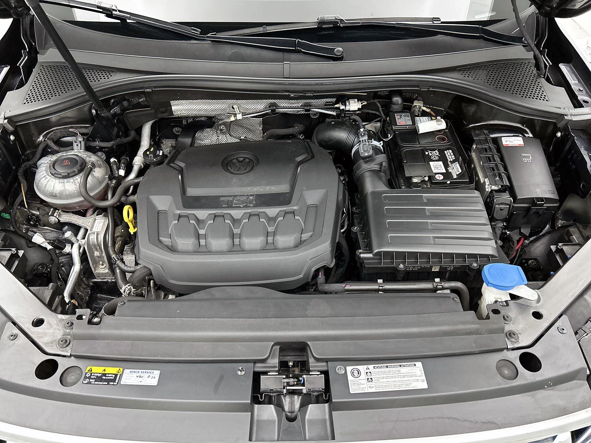 Volkswagen Tiguan Allspace 2.0 TSI 4Motion Highline Business R