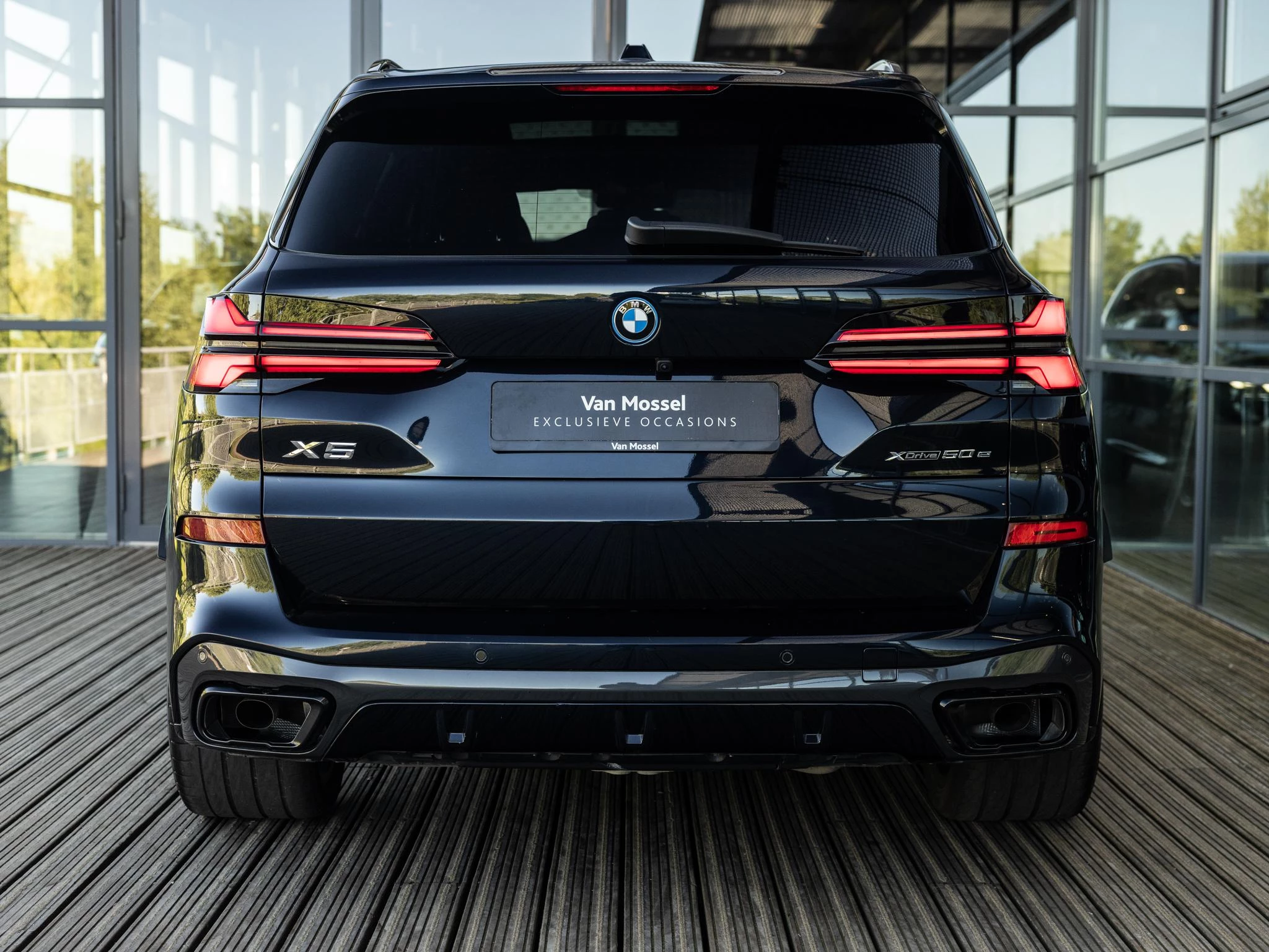 BMW X5 xDrive50e