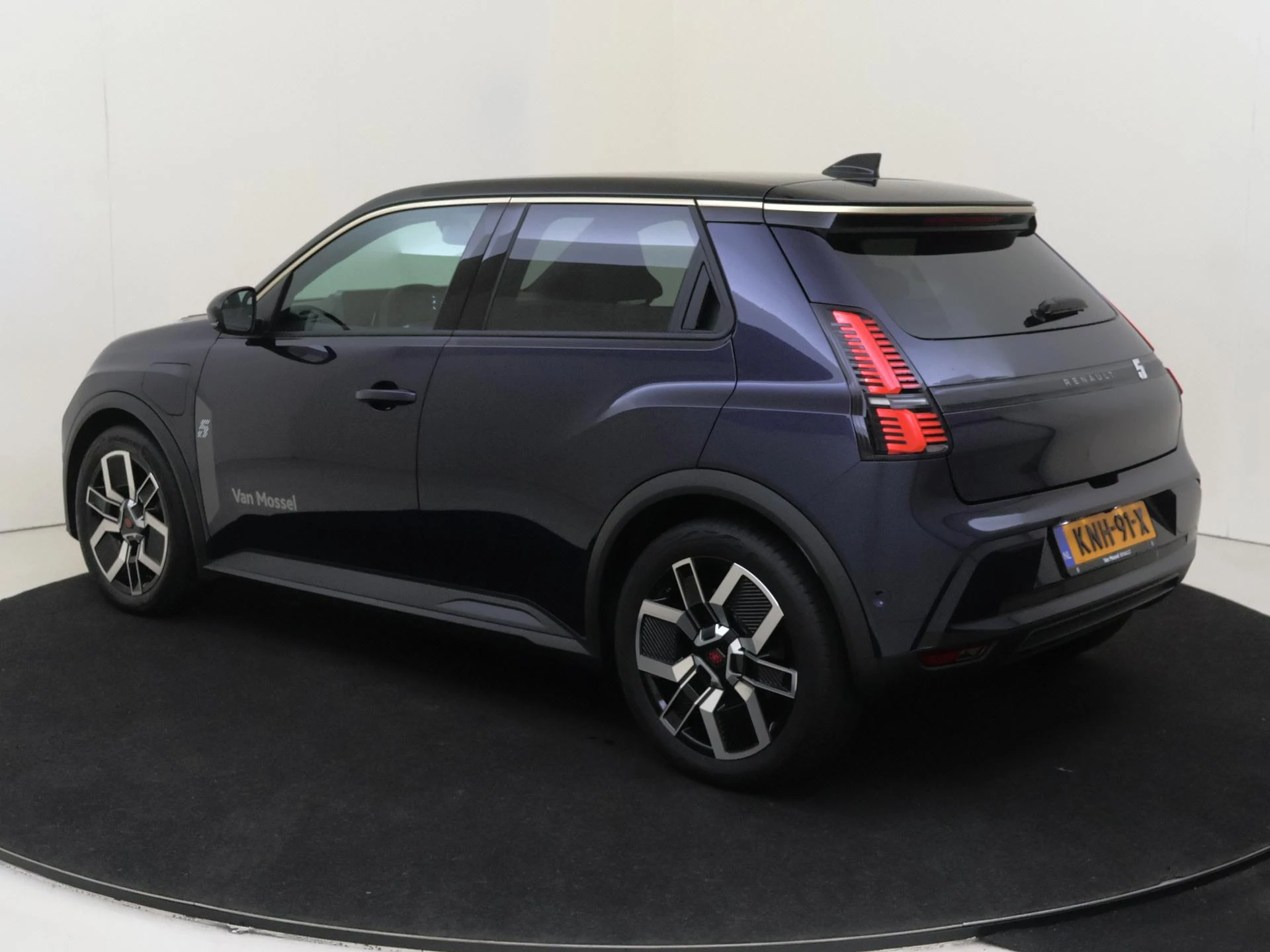 Renault 5 comfort range techno 52 kWh