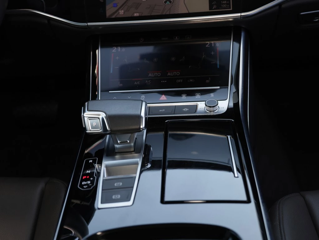 Audi A8 50 TDI quattro tiptronic