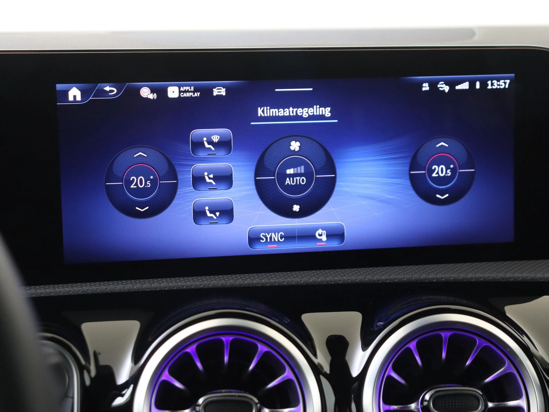 Mercedes-Benz A-Klasse 180 Star Edition Luxury-Line