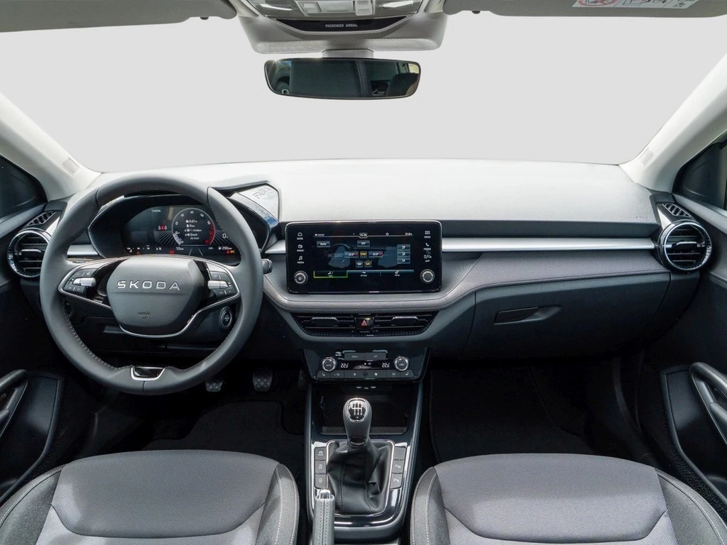 Škoda Fabia 1,0 TSi Balance