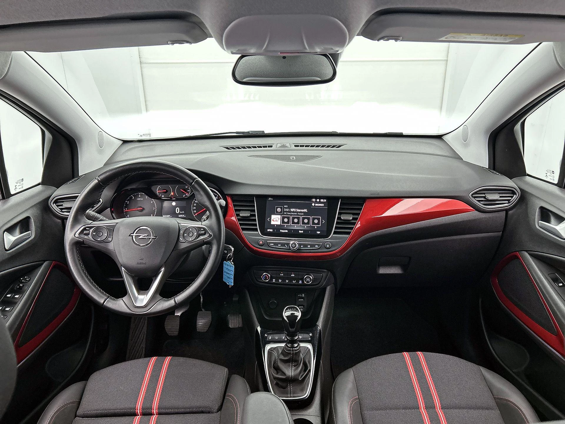 Opel Crossland 1.2 Turbo GS Line