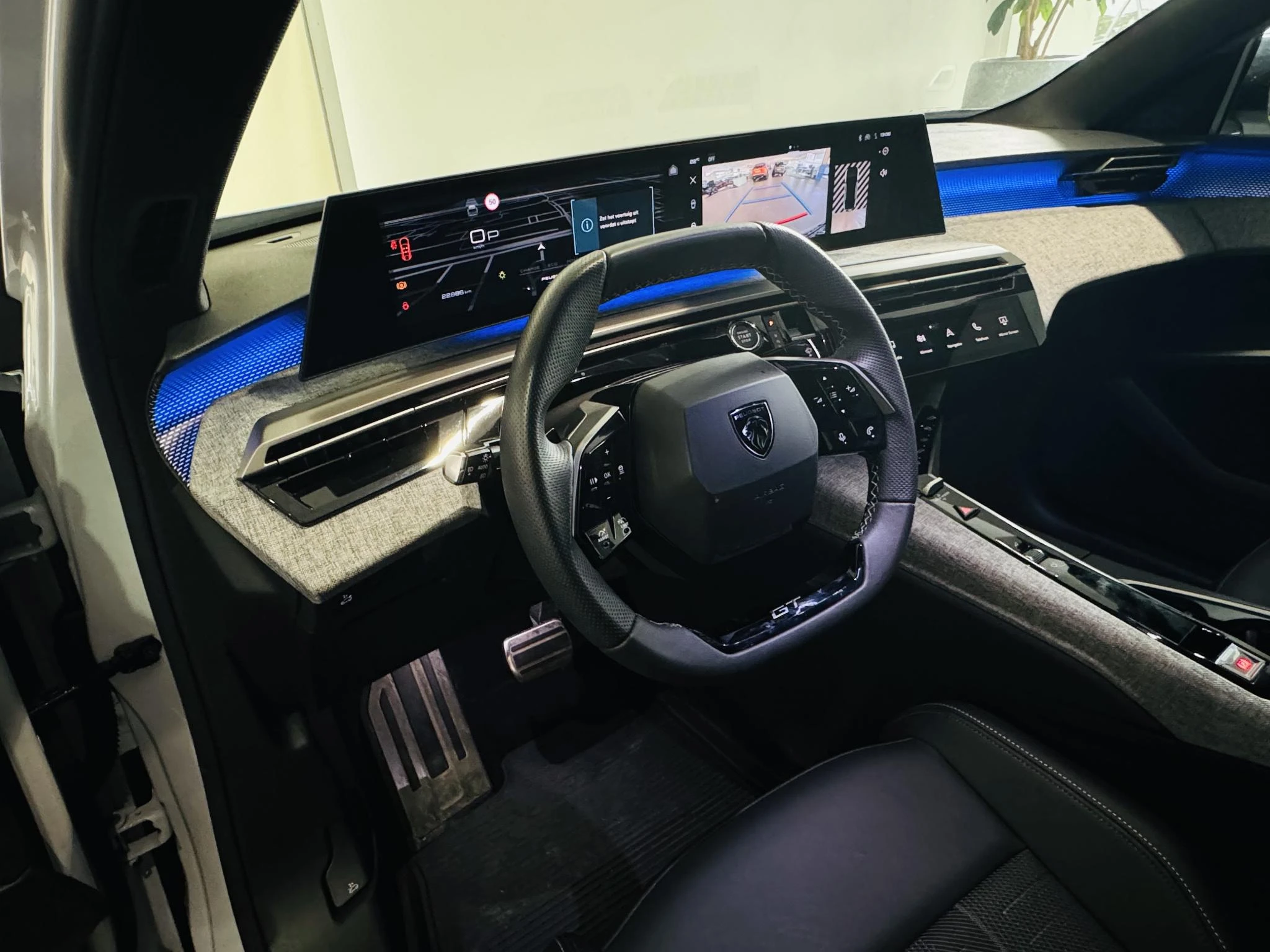 Peugeot 3008 1.2 Hybrid 136 GT
