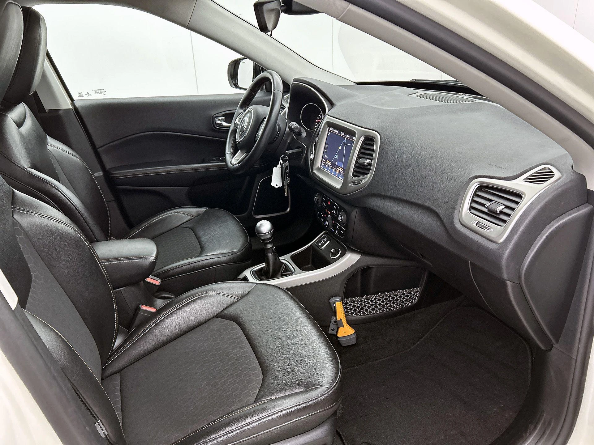 Jeep Compass 1.4 MultiAir Longitude