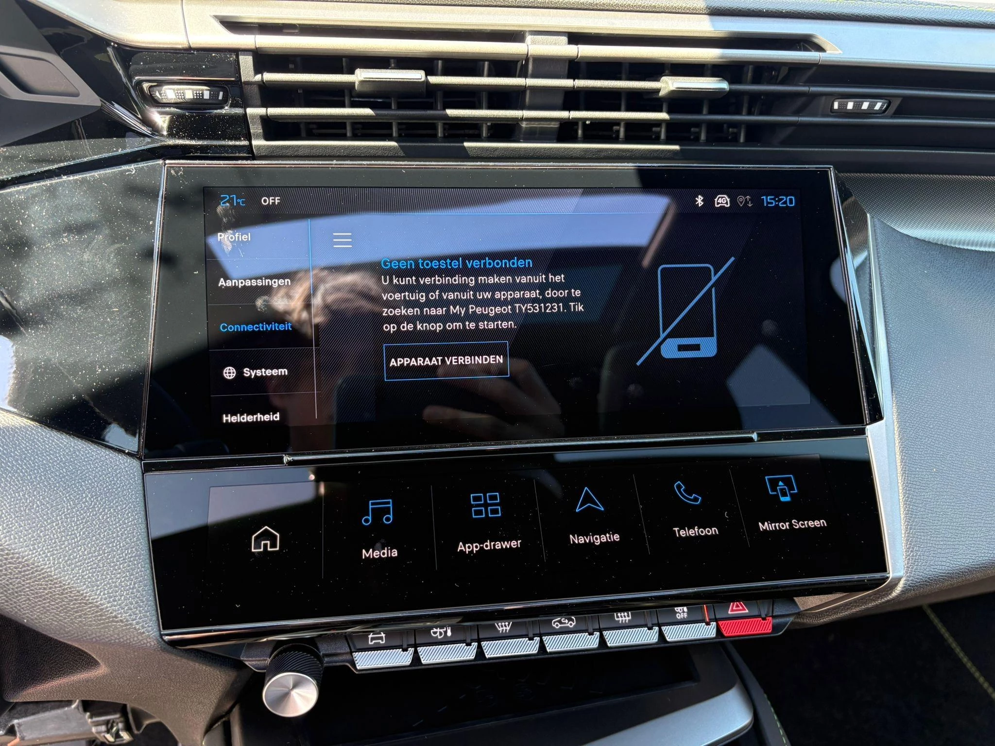 Peugeot 408 e-408 GT Exclusive 58 kWh