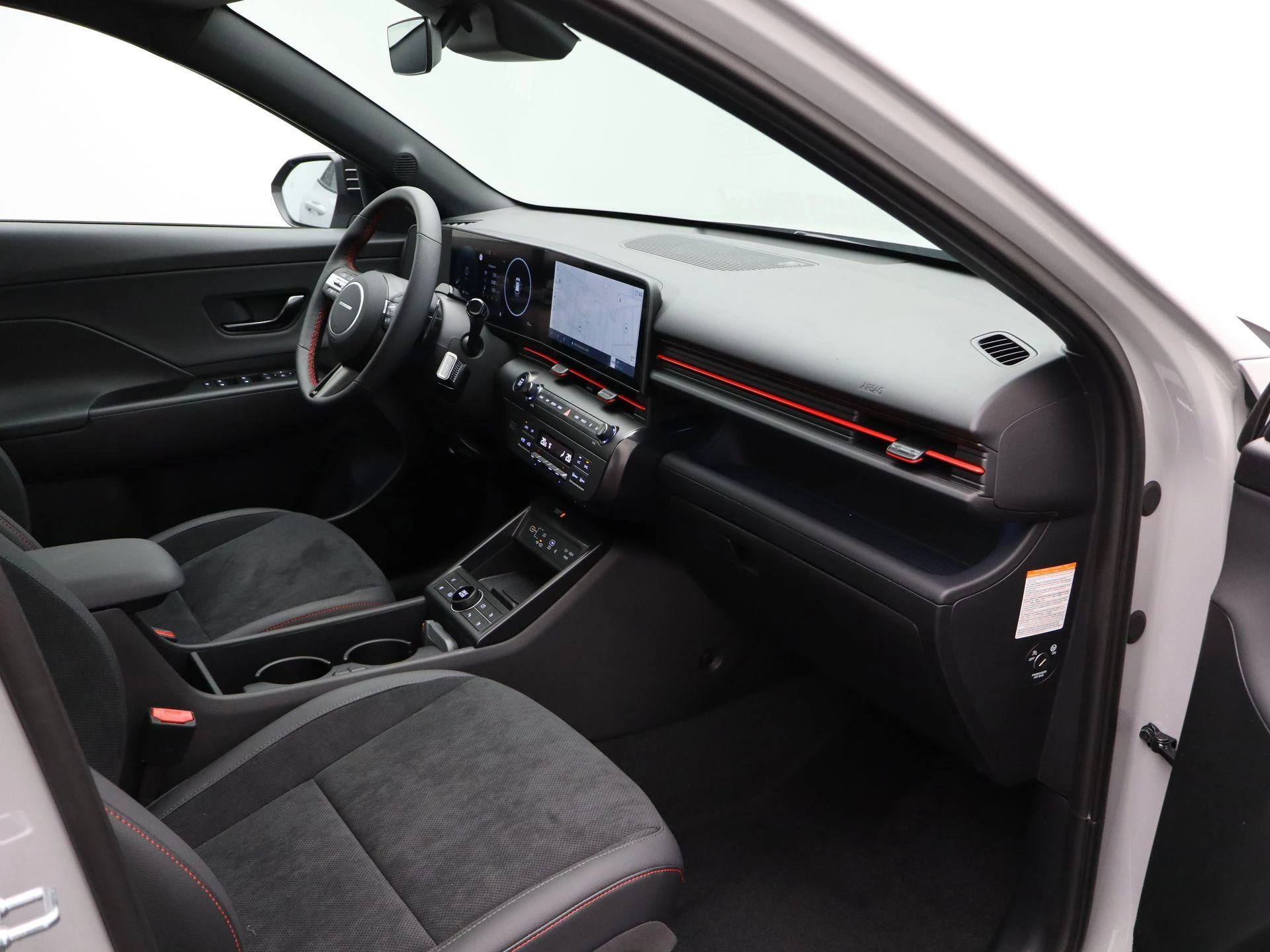 Hyundai Kona 1.6 GDI HEV N Line Sky