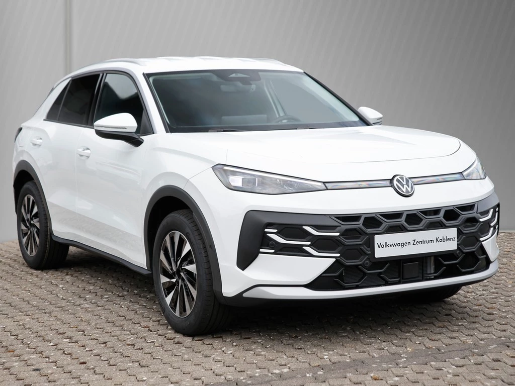 Volkswagen T-Roc Style 1.5 l eTSI 150 PS 7-Gang DSG