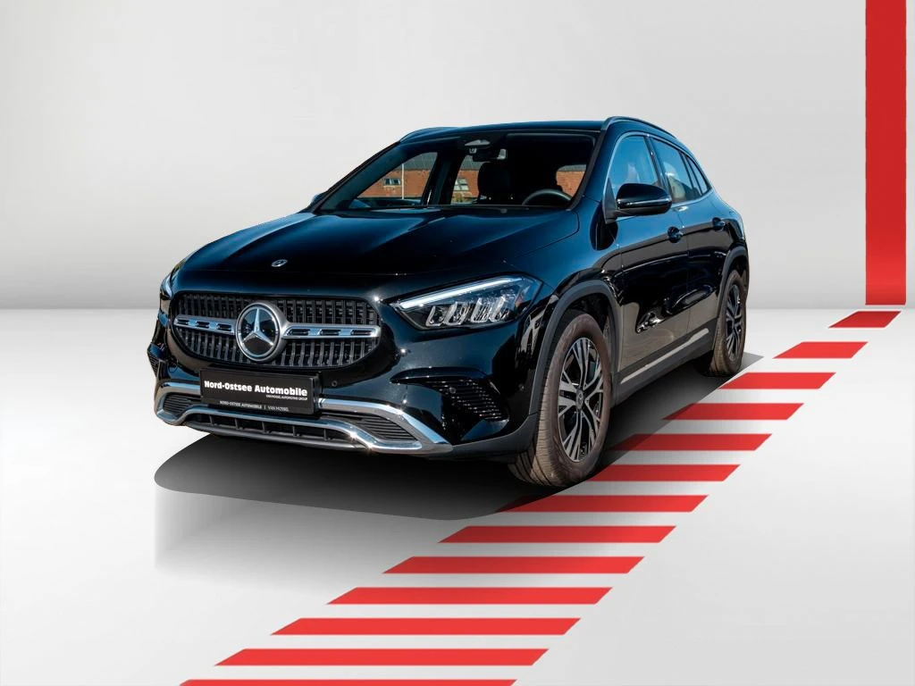 Mercedes-Benz-GLA 200 d-image-1