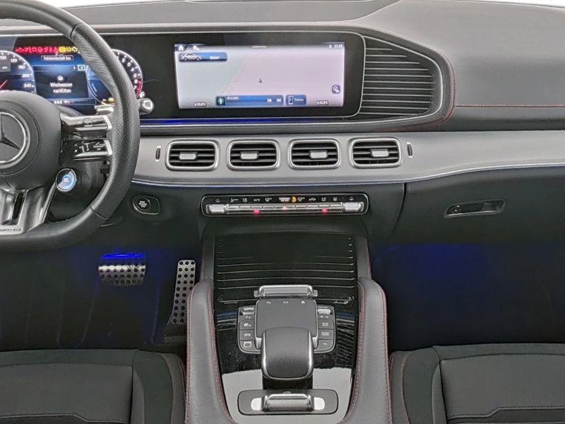 Mercedes-Benz GLE AMG 53 Hybrid 4MATIC+