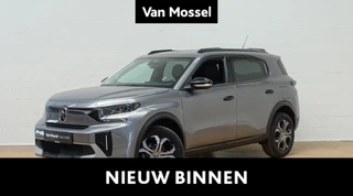 Citroën C3 Aircross 1.2 Turbo PLUS Verwacht