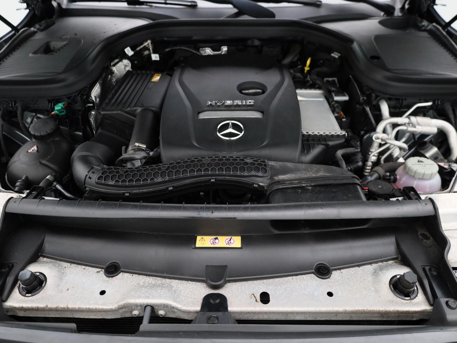 Mercedes-Benz GLC Coupé 300e 4MATIC Business Solution AMG