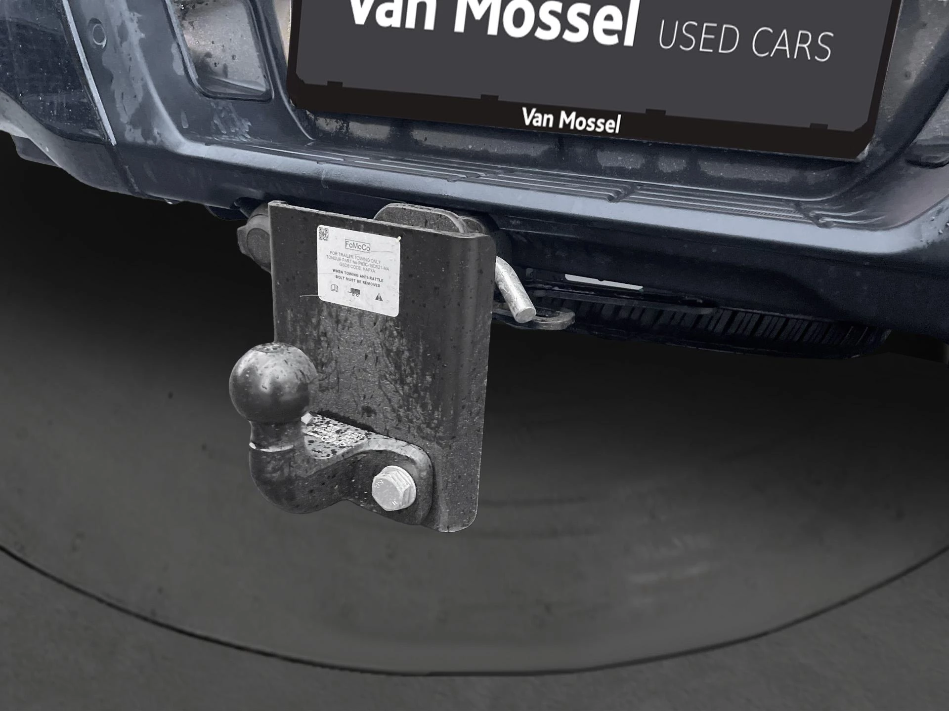 Ford Ranger 2.3i PHEV Stormtrak - VAN MOSSEL EDITION