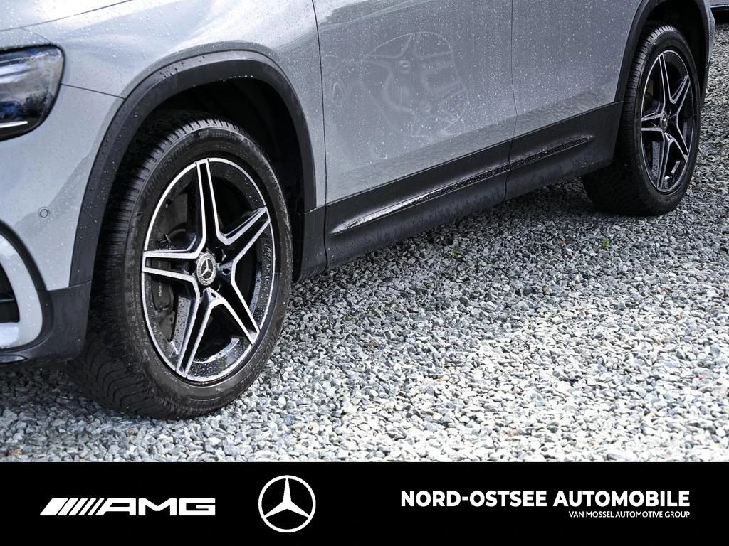 Mercedes-Benz GLB 220 d AMG 4M ADVANCED+TEMPO PANO 360 AHK SHZ AMG Line