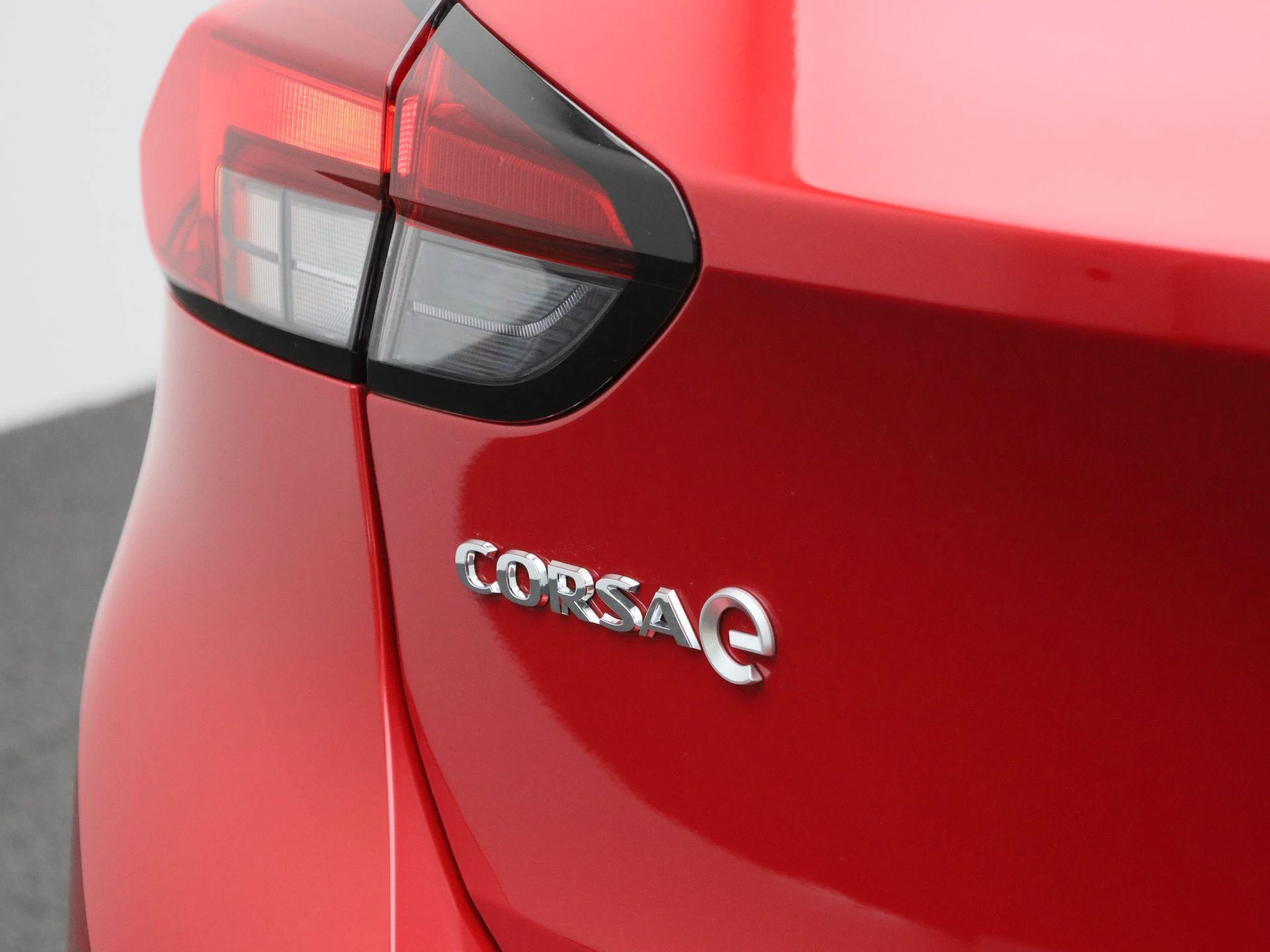 Opel Corsa-e Corsa-e Auto e-Elegance