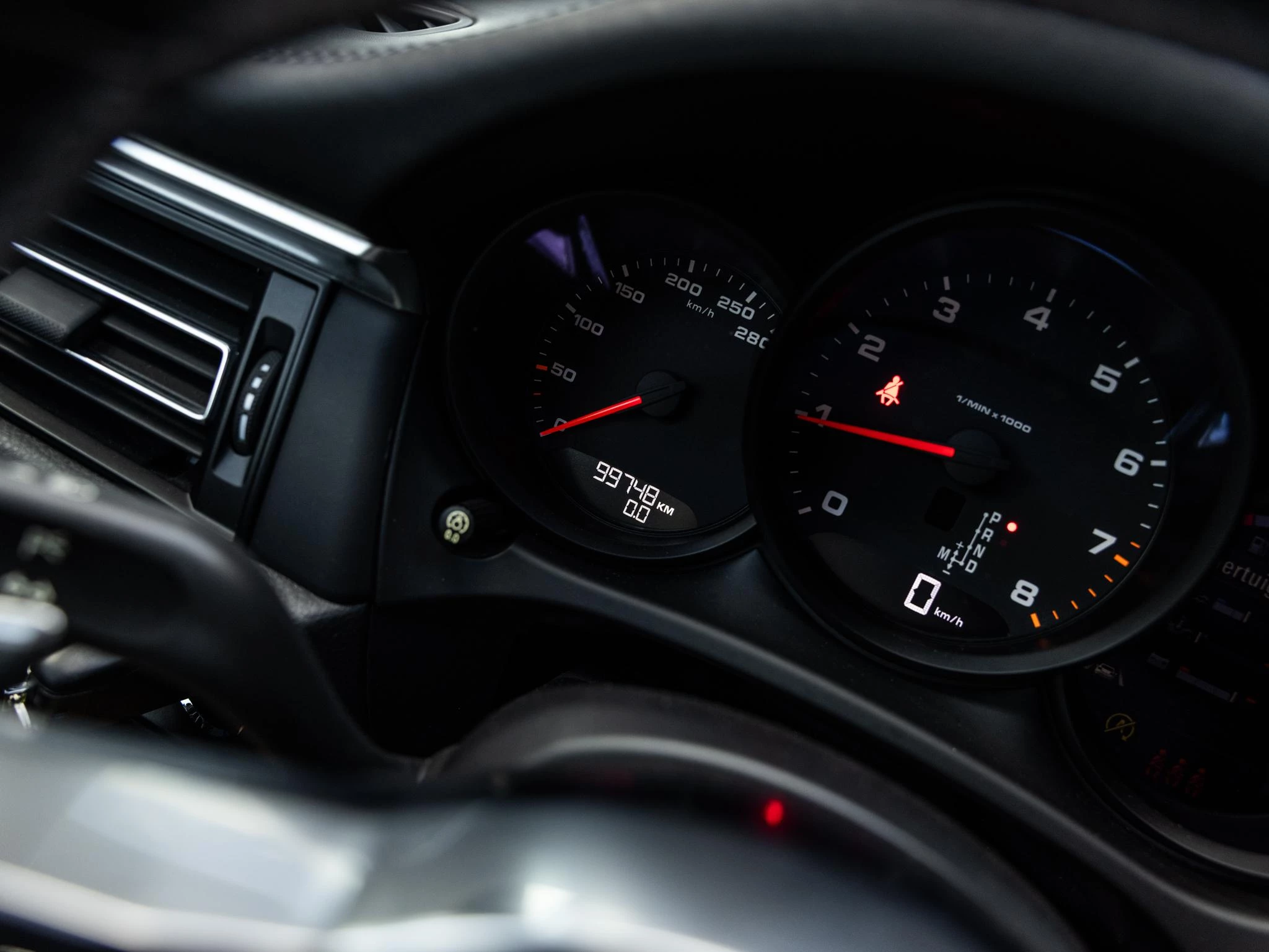 Porsche Macan 2.0