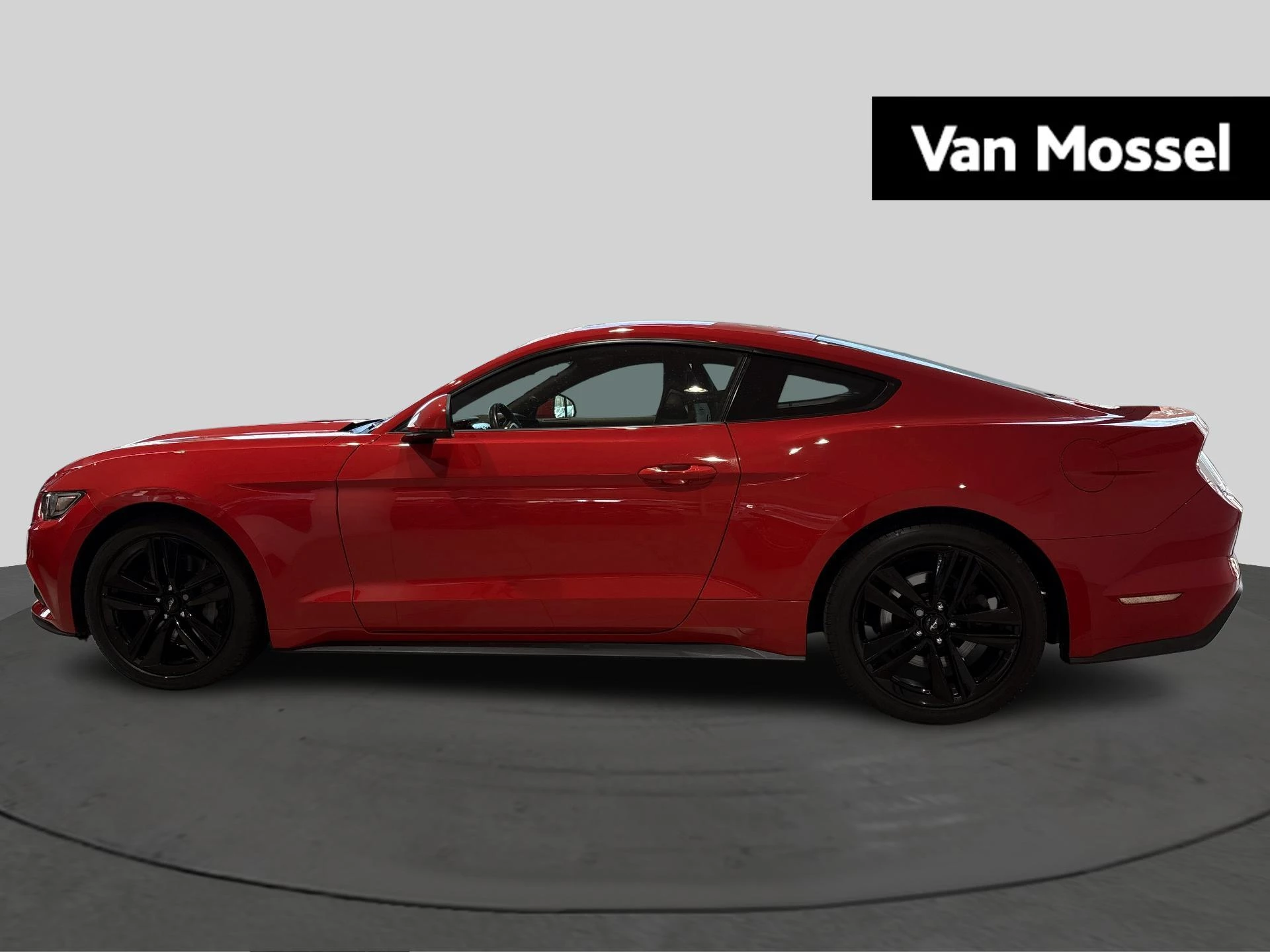 Ford Mustang 2.3i EcoBoost | Red Pony | Recaro | Automaat |