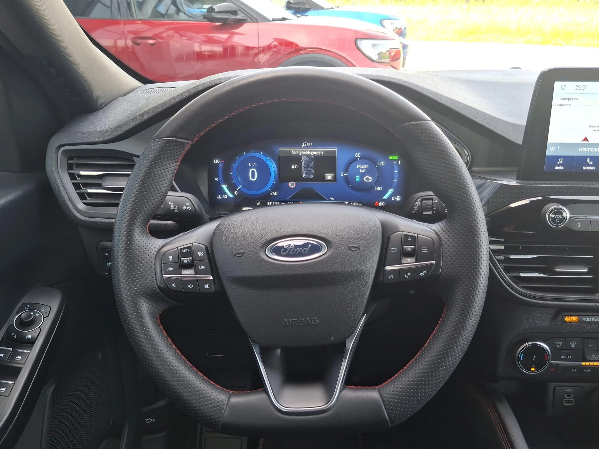 Ford Kuga ST-Line