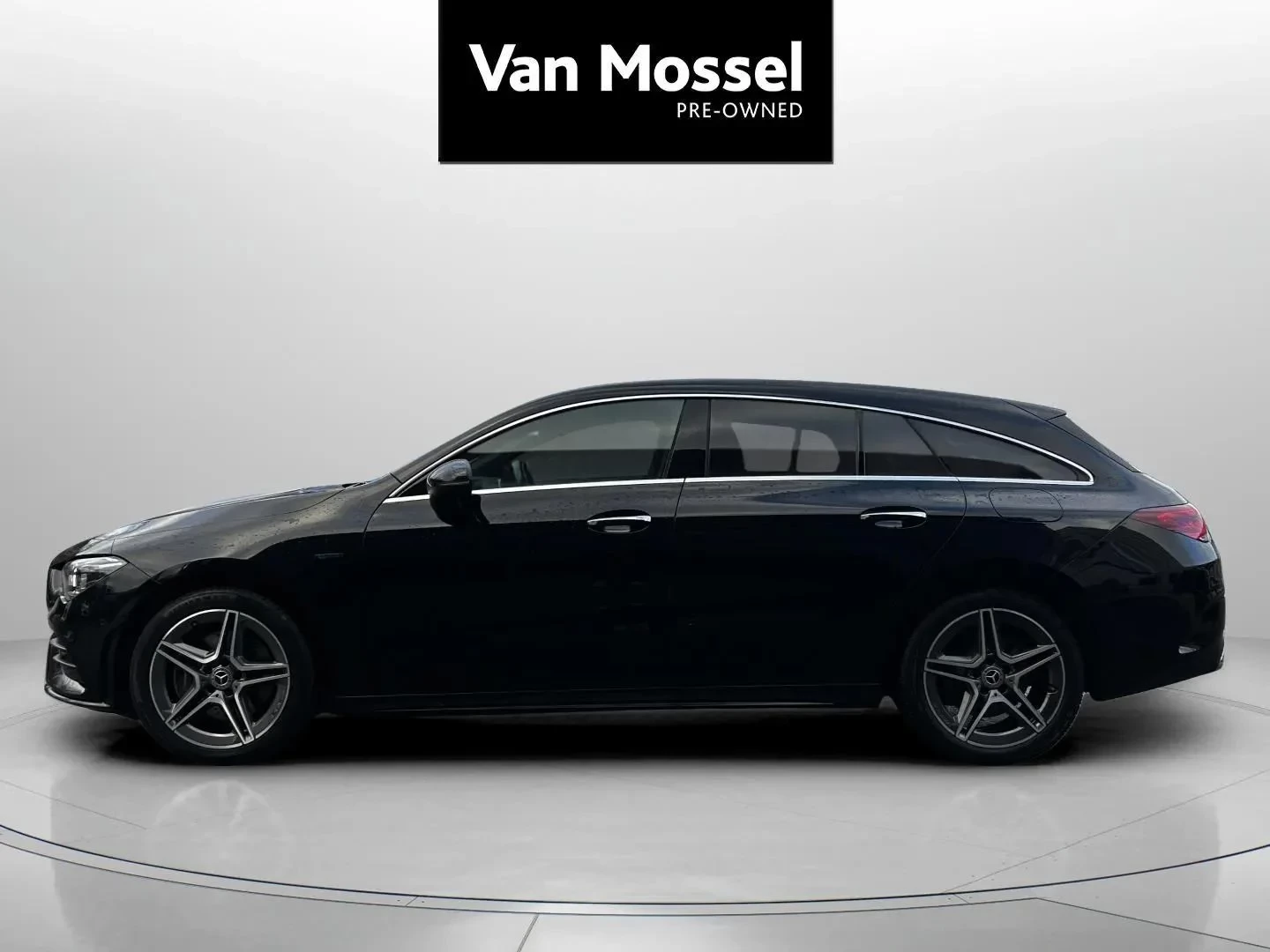 Mercedes-Benz CLA CLA250 e AMG Line Shooting Brake aut.