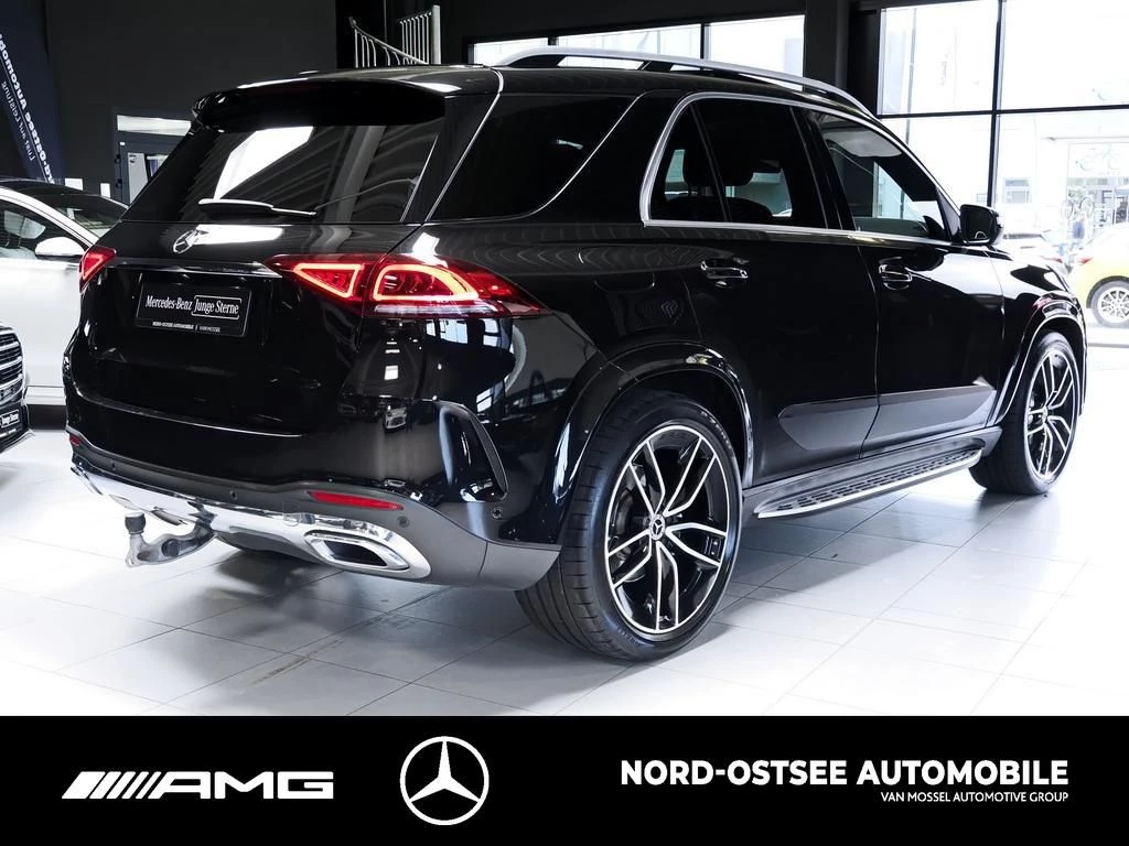 Mercedes-Benz GLE 450 4M AMG 360 ACC AHK MULTIBEAM BURMESTER AMG Line