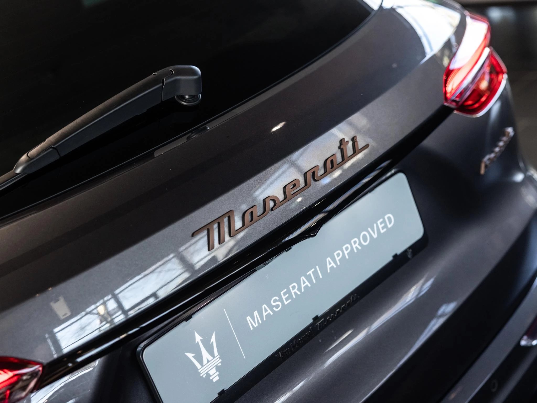 Maserati Grecale AWD Folgore 105kWh