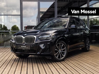 BMW X3 xDrive30e High Executive