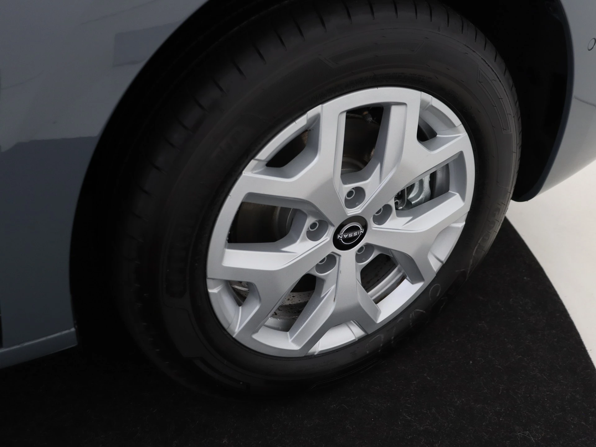 Nissan Townstar Evalia L2H1 EV 121 1AT N-Connecta