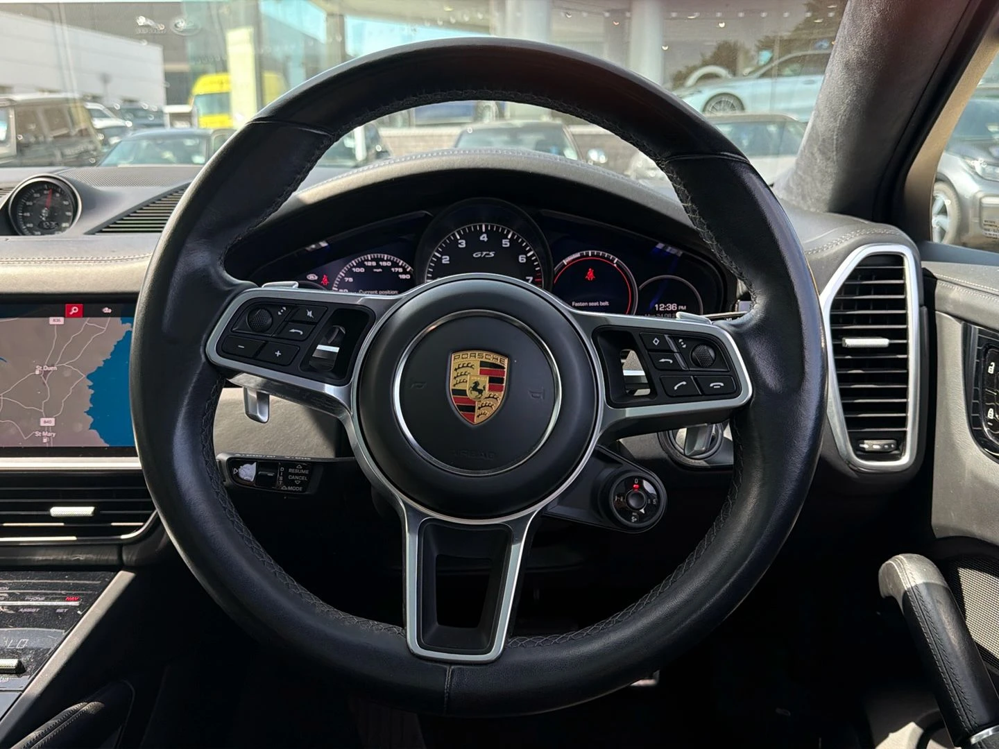 Porsche Cayenne, image 9