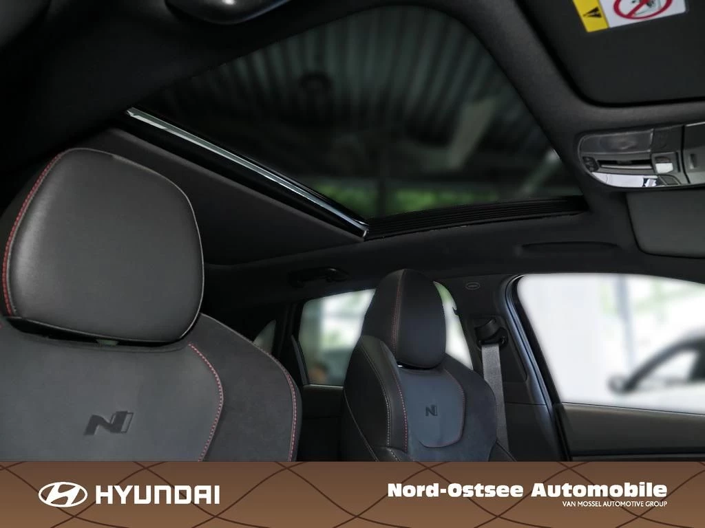 Hyundai i30 FL N Line X Panoramadach N Line