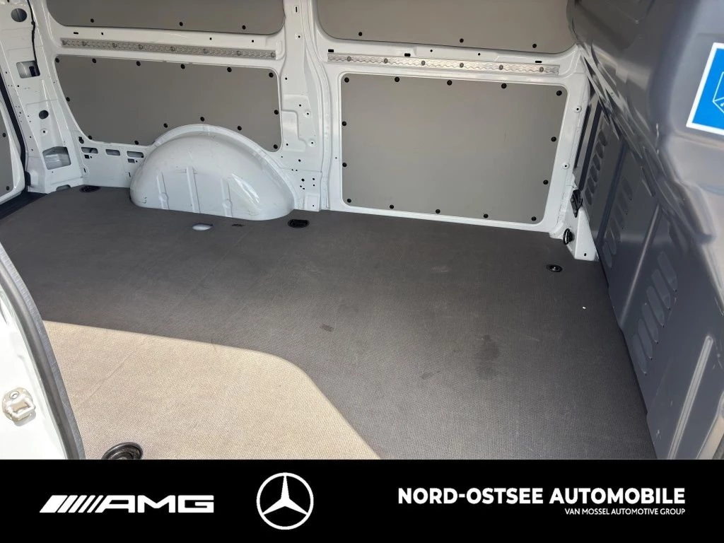 Mercedes-Benz Vito 116 NEUES MODELL AHK NAVI KAMERA TEMPOMAT