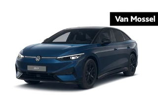 Volkswagen ID.7 Pro Limited Edition | 77kwh | 286pk |