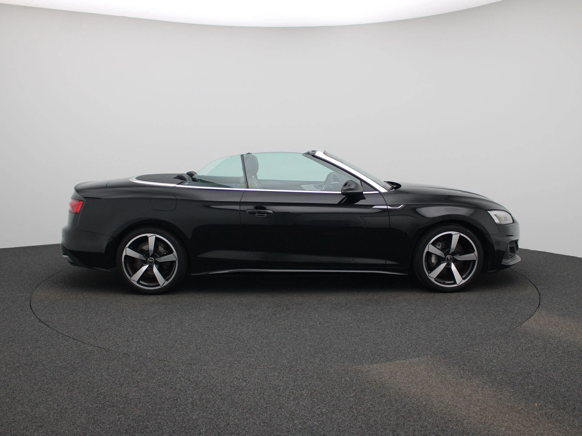 Audi A5 Cabriolet 40 TFSI quattro Pro Line