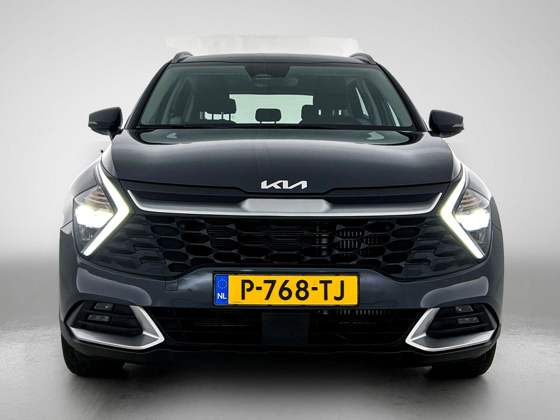 Kia Sportage 1.6 T-GDi MHEV DynamicLine