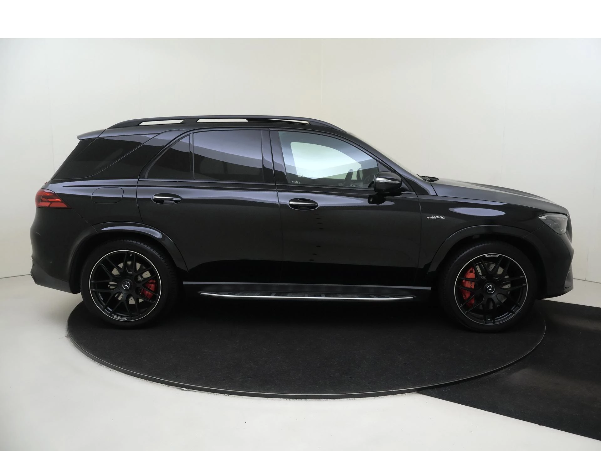 Mercedes-Benz GLE AMG 53 Hybrid 4MATIC+ Night Edition Premium Plus