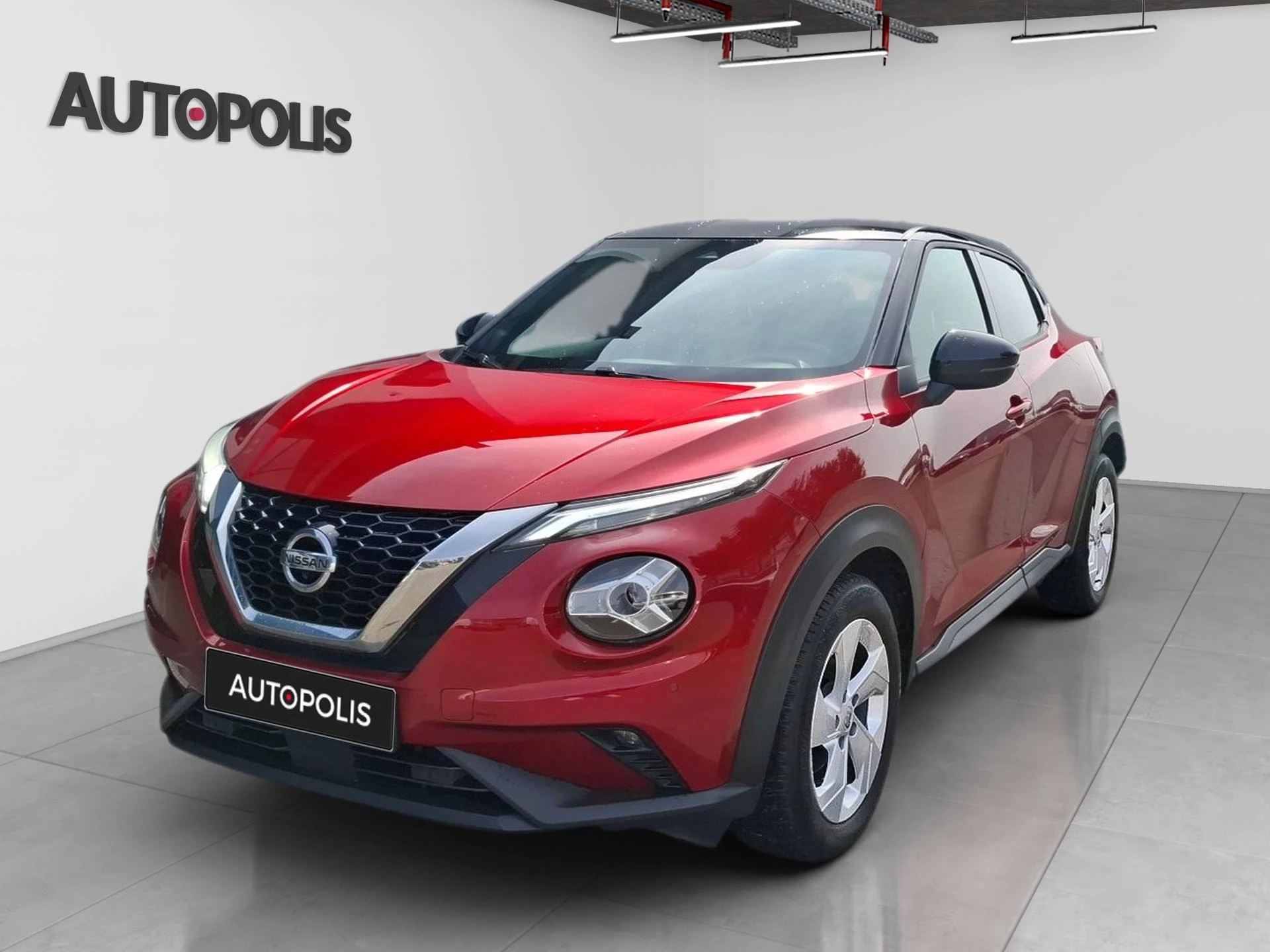 Nissan Juke 1.0 DIG-T 117 BOSE