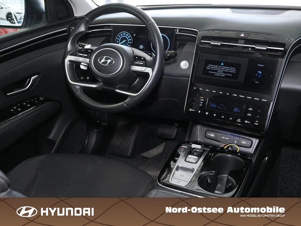Hyundai Tucson TREND KAMERA ACC PDC SHZ Trend