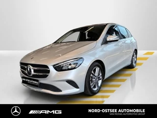 Mercedes-Benz B-Klasse 220 4M PROGRESSIVE KAMERA SHZ NAVI+ TEMPO LED Progressive