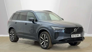 Volvo XC90 T8 AWD PHEV Electric/Petrol Plus Dark