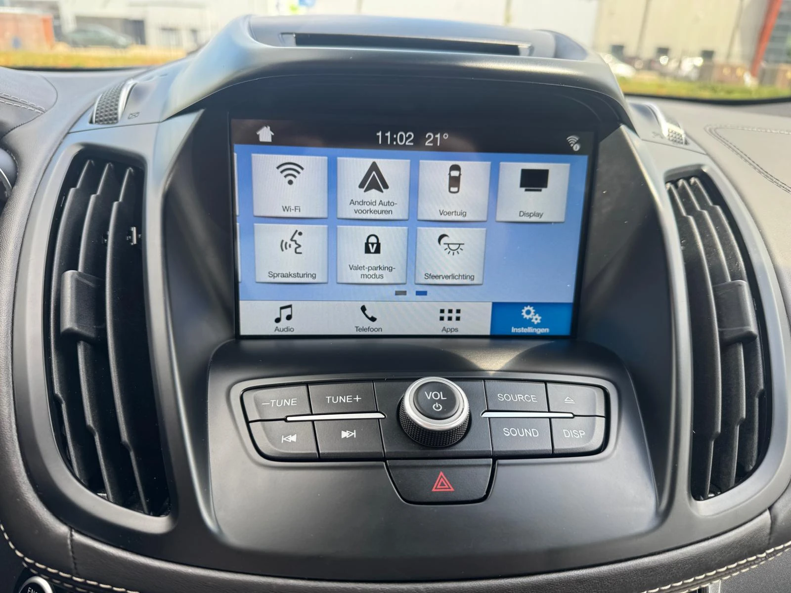 Ford Kuga 1.5 EcoBoost Vignale